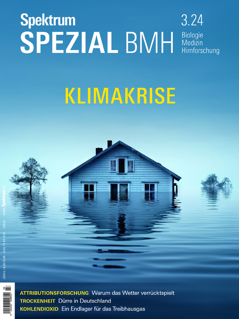 Spektrum Spezial BMH 3/2024 - Klimakrise