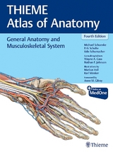 General Anatomy and Musculoskeletal System (THIEME Atlas of Anatomy) - Schuenke, Michael; Schulte, Erik; Schumacher, Udo; Cass, Wayne; Johnson, Nathan
