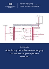 Optimierung der Nahwärmeversorgung mit Wärmepumpen-Speicher-Systemen - Dimitri Nefodov