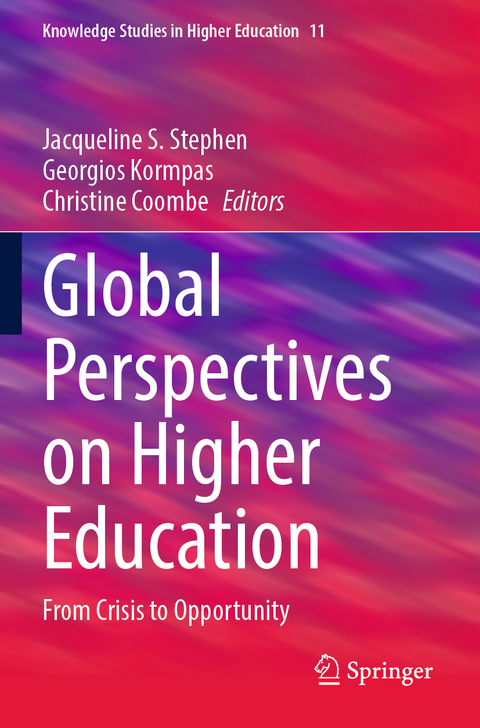 Global Perspectives on Higher Education - 