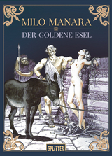 Der goldene Esel - Milo Manara