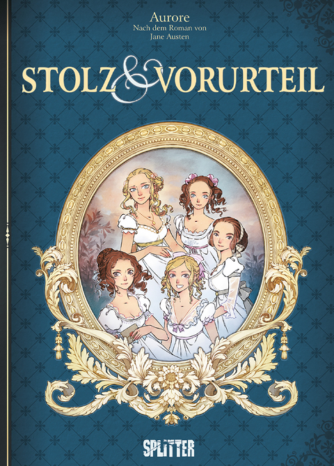 Stolz und Vorurteil (Graphic Novel) - Jane Austen