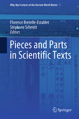 Pieces and Parts in Scientific Texts - 