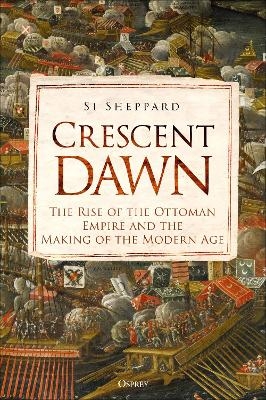 Crescent Dawn - Si Sheppard