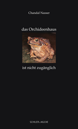 das Orchideenhaus ist nicht zugänglich - Chandal Nasser