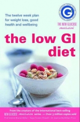 The Low GI Diet - Brand-Miller, Dr. Jennie; Foster-Powell, Kaye; McMillan Price, Joanna