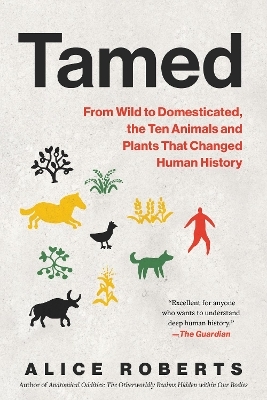 Tamed - Alice Roberts