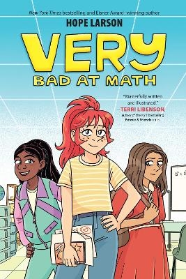 Very Bad at Math - Hope Larson