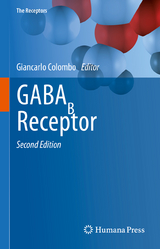 GABAB Receptor - Colombo, Giancarlo