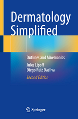 Dermatology Simplified - Lipoff, Jules; Ruiz Dasilva, Diego