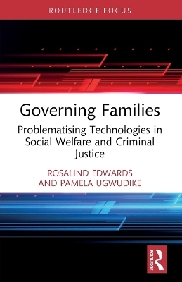 Governing Families - Rosalind Edwards