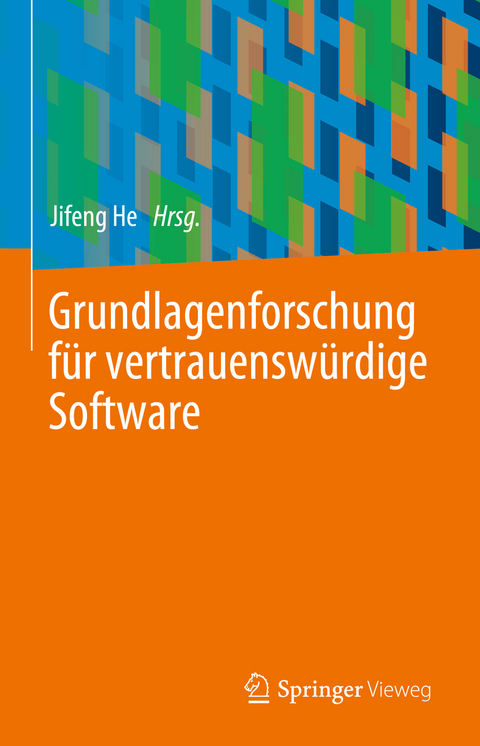 Grundlagenforschung für vertrauenswürdige Software - 