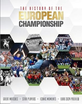 The History of the European Championship - Adrian Besley