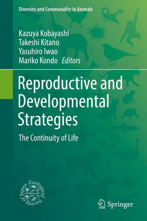 Reproductive and Developmental Strategies - 