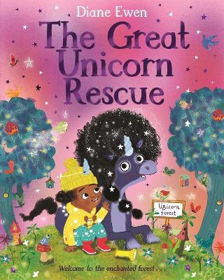 The Great Unicorn Rescue - Diane Ewen