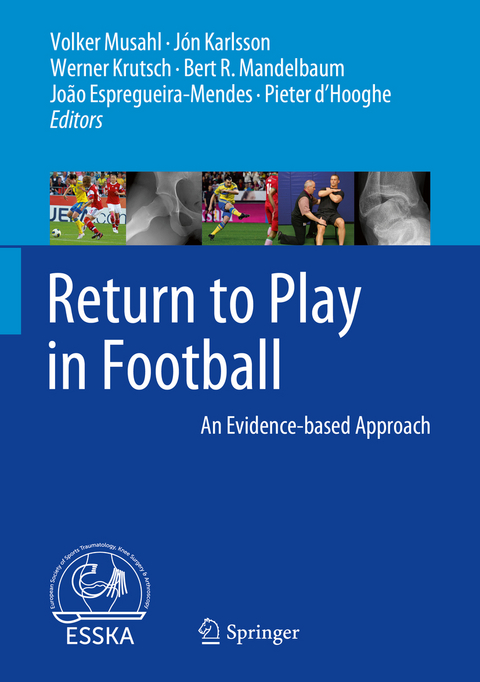 Return to Play in Football - 