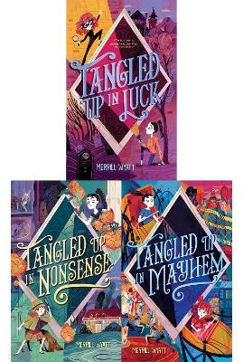 The Tangled Mysteries Collected Set - Merrill Wyatt