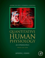 Quantitative Human Physiology - Feher, Joseph J; Chow, Woon