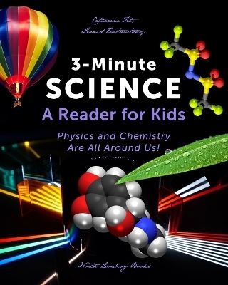 3-Minute Science - Catherine Fet