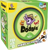 Dobble Kids (Kartenspiel) - Blanchot, Denis; Cottereau, Jacques; Play Factory