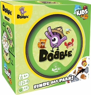 Dobble Kids (Kartenspiel) - Denis Blanchot; Jacques Cottereau; Play Factory
