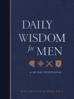 Daily Wisdom for Men - Dan Britton, Jimmy Page