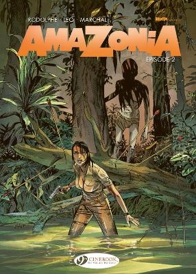 Amazonia Vol. 2 -  Leo,  Rodolphe