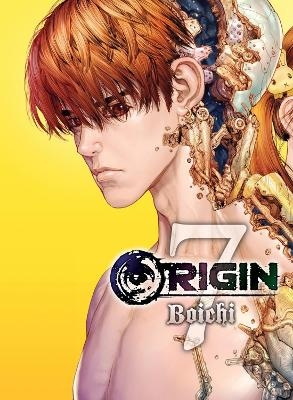 ORIGIN 7 -  Boichi