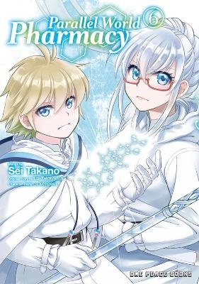 Parallel World Pharmacy Volume 6 - Sei Takano