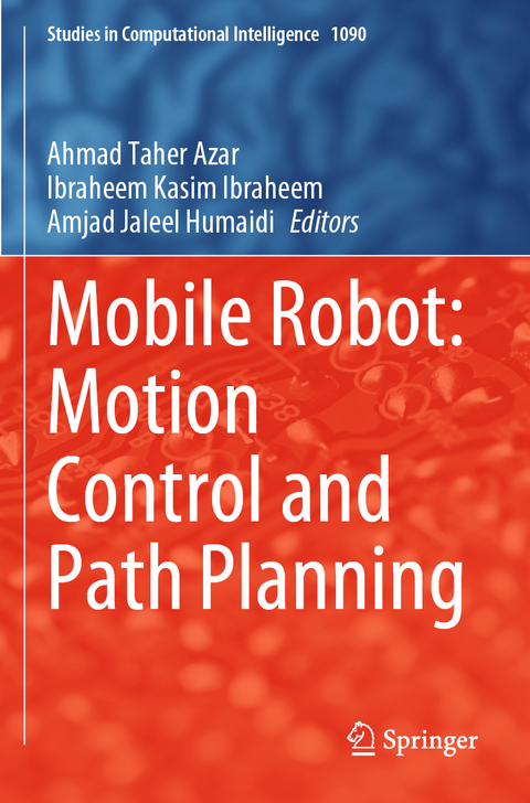 Mobile Robot: Motion Control and Path Planning - 