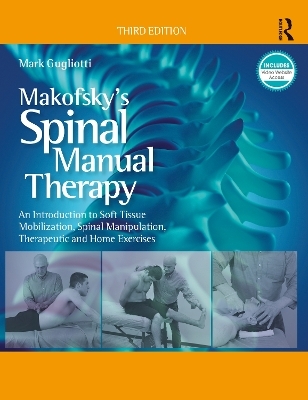 Makofsky’s Spinal Manual Therapy - Mark Gugliotti, Howard W. Makofsky