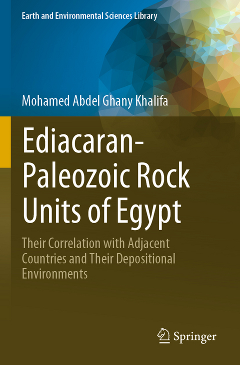 Ediacaran-Paleozoic Rock Units of Egypt - Mohamed Abdel Ghany Khalifa