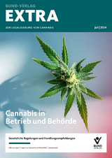 EXTRA zur Legalisierung von Cannabis - Jörg Hoffmann, Clara Seckert