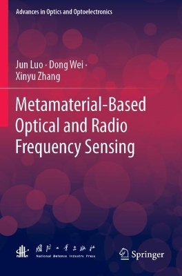 Metamaterial-Based Optical and Radio Frequency Sensing - Jun Luo, Xinyu Zhang, Dong Wei