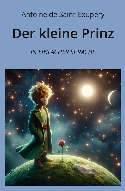 Der kleine Prinz: In Einfacher Sprache - Antoine de Saint-Exupéry