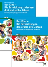 Paketangebot Das Kind - Die Entwicklung Band 1 und Band 2 - Dr. Hille, Katrin; Evanschitzky, Petra; Bauer, Agnes