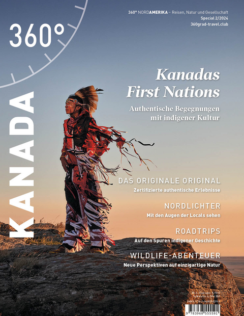 360° Kanada - Special Kanadas First Nations