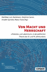 Von Natur und Herrschaft - 