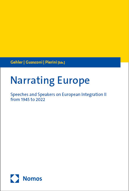 Narrating Europe - 