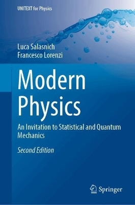 Modern Physics - Luca Salasnich, Francesco Lorenzi