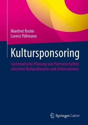 Kultursponsoring - Manfred Bruhn, Lorenz Pöllmann