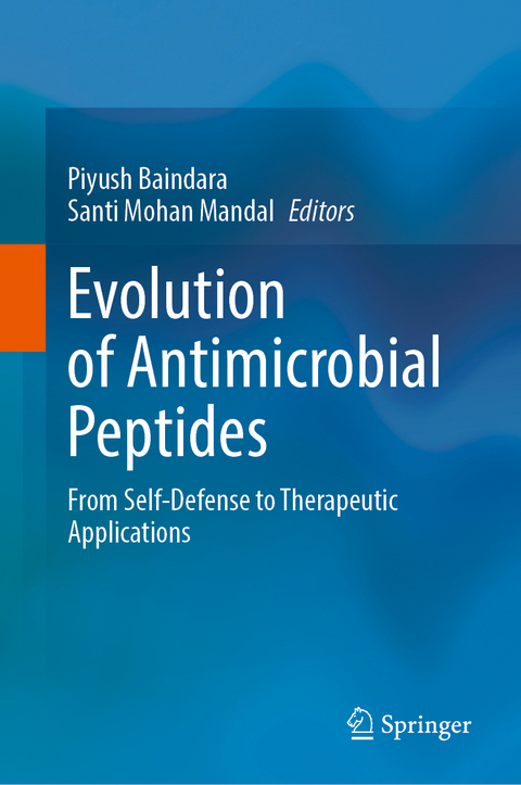 Evolution of Antimicrobial Peptides - 