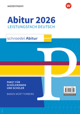 Schroedel Abitur - Ausgabe für Baden-Württemberg 2026 - Ulrike Blattert, Eva-Maria Knittel, Hans-Georg Schede, Dennis Scheu, Maren Stieglat-Wernecke, Ulrich Vormbaum