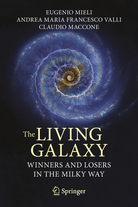 The Living Galaxy - Eugenio Mieli, Andrea Maria Francesco Valli, Claudio Maccone