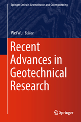 Recent Advances in Geotechnical Research - 