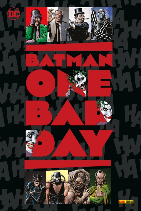 BATMAN - ONE BAD DAY (DELUXE EDITION) - Tom King, Tom Taylor