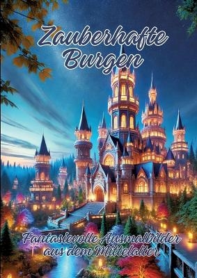 Zauberhafte Burgen - Ela ArtJoy