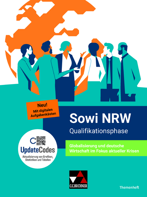 Sowi NRW / Sowi NRW Qualifikationsphase - neu Themenheft - Brigitte Binke-Orth