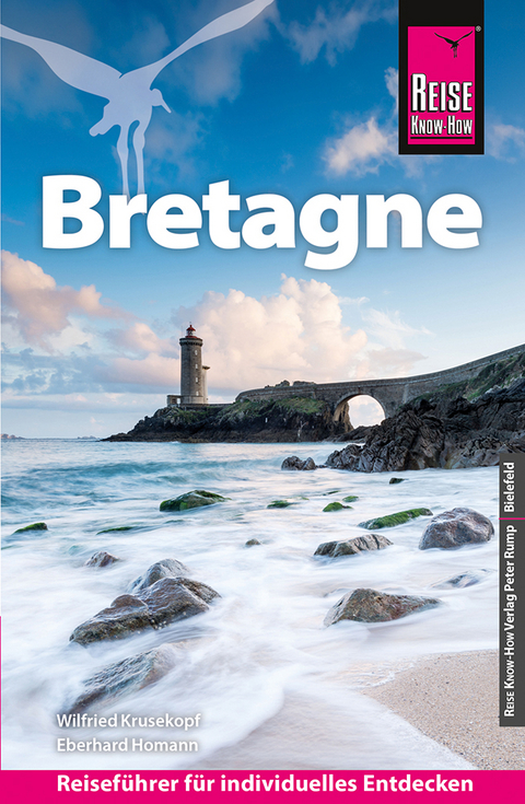 Bretagne - Wilfried Krusekopf, Eberhard Homann