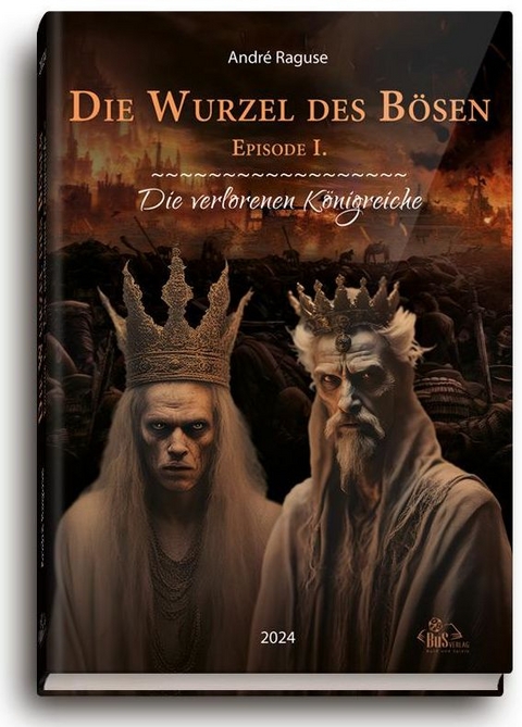 Die Wurzel des Bösen - André Raguse